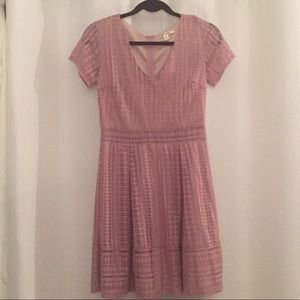 Pretty in Pink dress